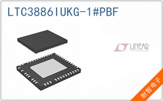 LTC3886IUKG-1#PBF
