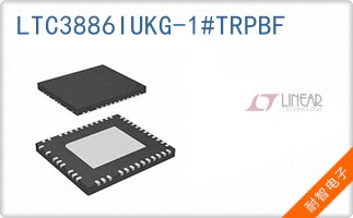 LTC3886IUKG-1#TRPBF