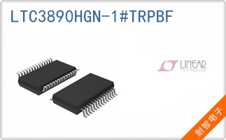 LTC3890HGN-1#TRPBF