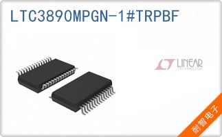LTC3890MPGN-1#TRPBF