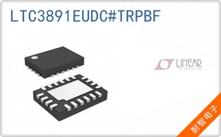 LTC3891EUDC#TRPBF