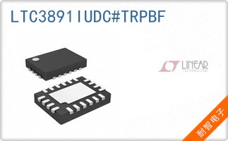 LTC3891IUDC#TRPBF