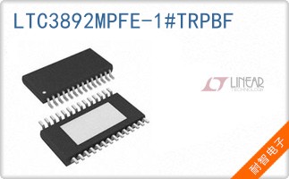 LTC3892MPFE-1#TRPBF
