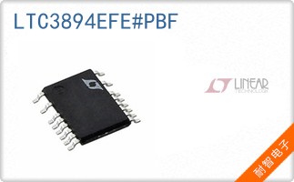 LTC3894EFE#PBF