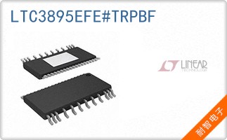 LTC3895EFE#TRPBF