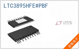 LTC3895HFE#PBF