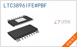 LTC3896IFE#PBF