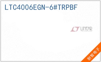LTC4006EGN-6#TRPBF