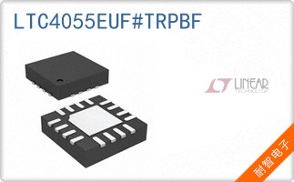 LTC4055EUF#TRPBF