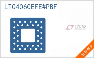 LTC4060EFE#PBF