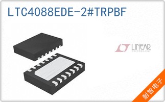 LTC4088EDE-2#TRPBF