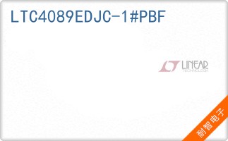LTC4089EDJC-1#PBF
