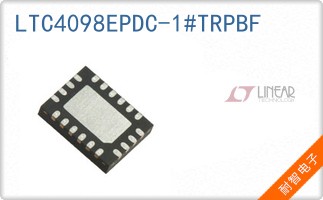 LTC4098EPDC-1#TRPBF