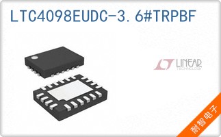 LTC4098EUDC-3.6#TRPB