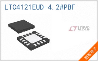 LTC4121EUD-4.2#PBF