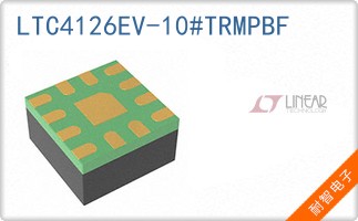 LTC4126EV-10#TRMPBF