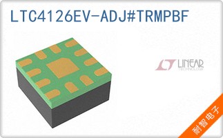 LTC4126EV-ADJ#TRMPBF