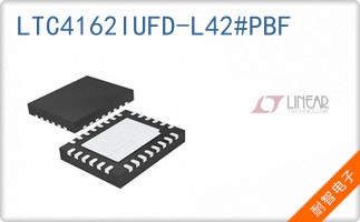 LTC4162IUFD-L42#PBF