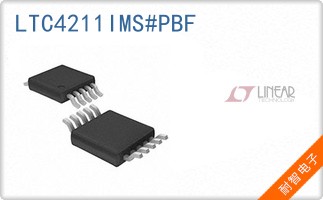 LTC4211IMS#PBF