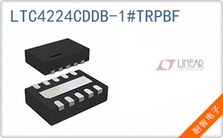 LTC4224CDDB-1#TRPBF