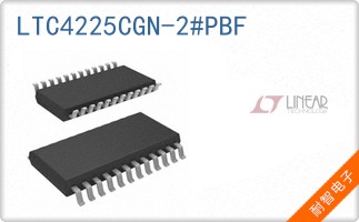 LTC4225CGN-2#PBF