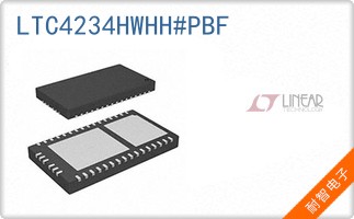 LTC4234HWHH#PBF