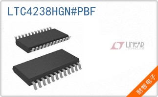 LTC4238HGN#PBF