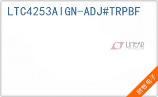 LTC4253AIGN-ADJ#TRPB