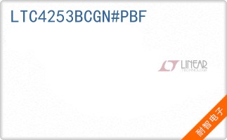 LTC4253BCGN#PBF