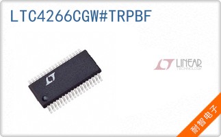 LTC4266CGW#TRPBF