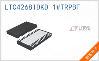 LTC4268IDKD-1#TRPBF