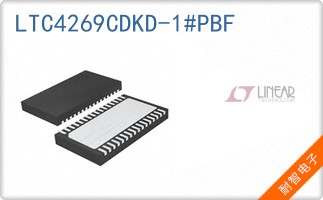 LTC4269CDKD-1#PBF