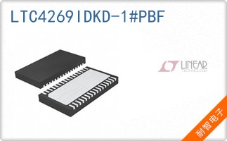 LTC4269IDKD-1#PBF