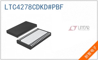 LTC4278CDKD#PBF