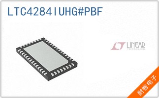 LTC4284IUHG#PBF