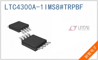 LTC4300A-1IMS8#TRPBF