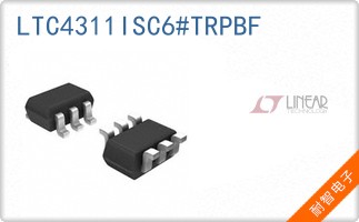 LTC4311ISC6#TRPBF