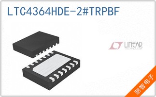 LTC4364HDE-2#TRPBF