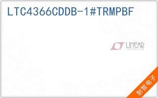 LTC4366CDDB-1#TRMPBF