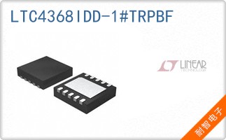 LTC4368IDD-1#TRPBF