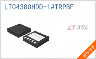 LTC4380HDD-1#TRPBF