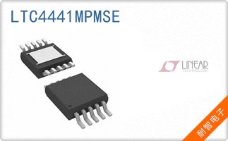 LTC4441MPMSE