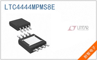 LTC4444MPMS8E
