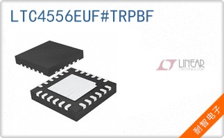 LTC4556EUF#TRPBF