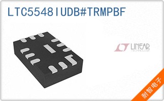 LTC5548IUDB#TRMPBF
