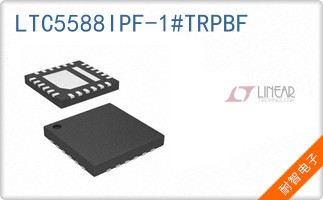 LTC5588IPF-1#TRPBF