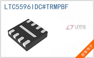 LTC5596IDC#TRMPBF