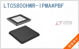 LTC5800HWR-IPMA#PBF
