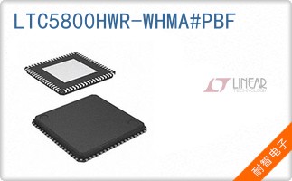 LTC5800HWR-WHMA#PBF