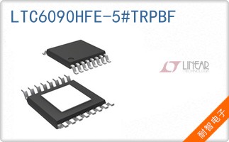 LTC6090HFE-5#TRPBF